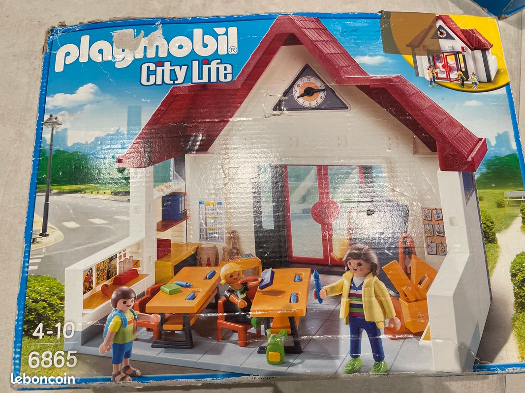 Playmobil ecole 6865 (image 5)