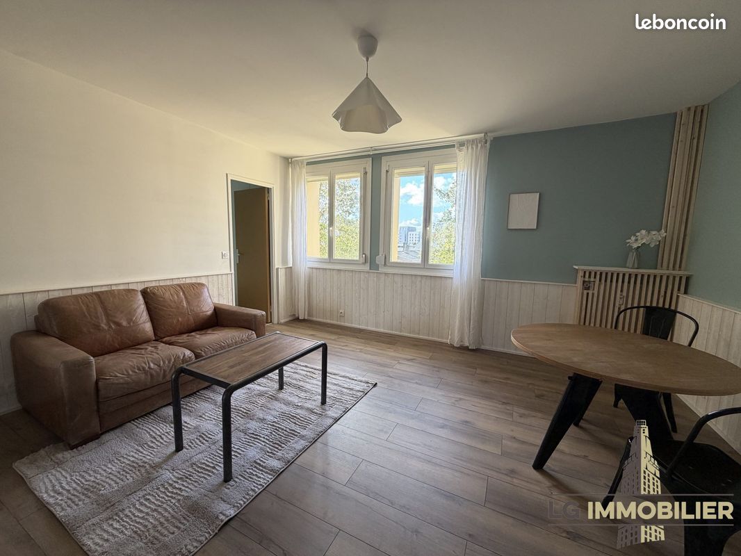 Appartement 2 pièces 49 m² · à Amiens · 49 m² · 690 €/mois