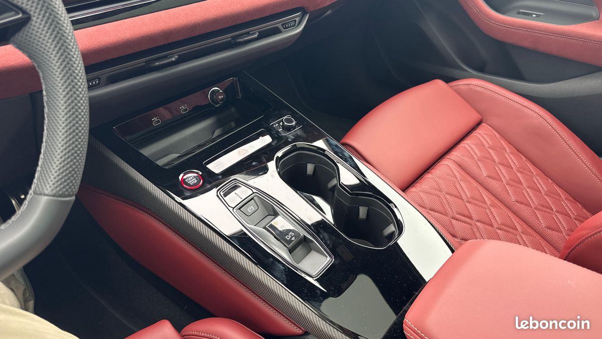 AUDI S5 Avant TFSI Hybride 367 ch S tronic 7 Quattro (image 18)