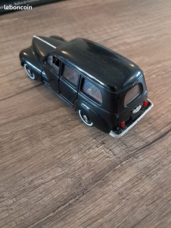 Solido BBY 1/43 - Peugeot 203 Fourgonnette Primagaz
