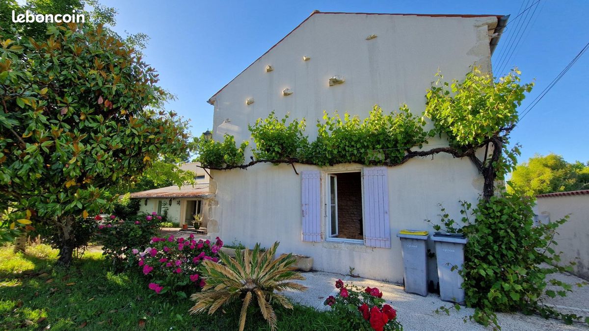 Maison 6 pièces 164 m² · à Aigrefeuille-d'Aunis · 164 m² · 480 000 €
