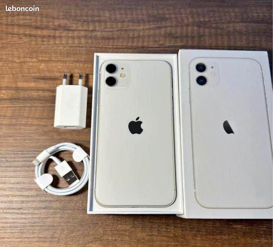 Iphone 11+ ACCESSOIRES (image 1)