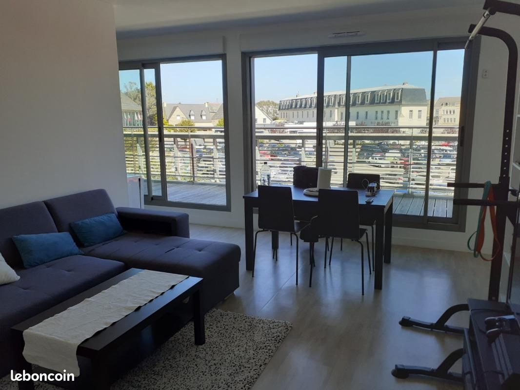 Appartement 3 pièces 65 m² · à Crozon · 65 m² · 700 €