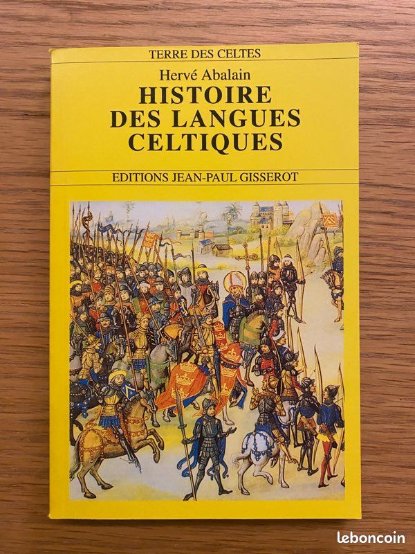 Histoire des langues celtiques (image 1)