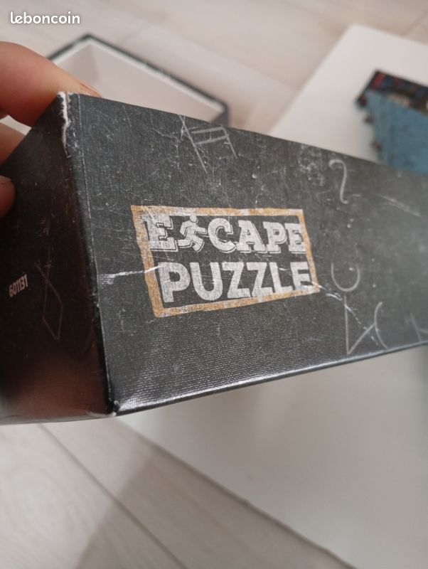 Escape puzzle "l'observatoire astronomique" (image 5)