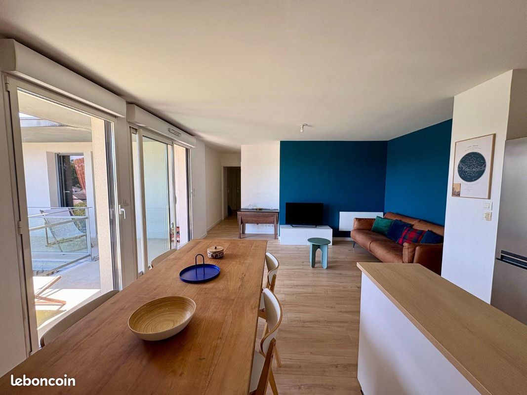 Appartement 3 pièces 62 m² · à Pacé · 62 m² · 229 240 €