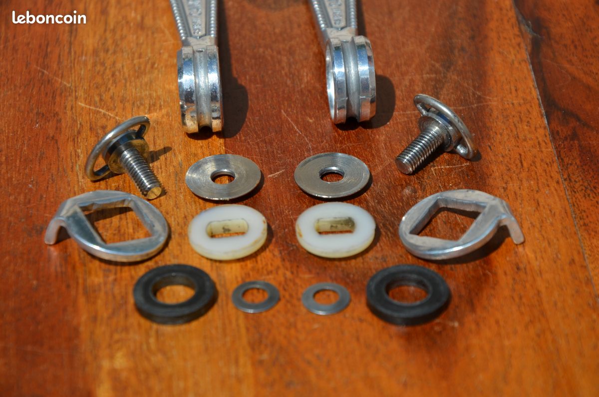 SHIFTER MANETTE DE Vitesses Velo Campagnolo Nuovo Record