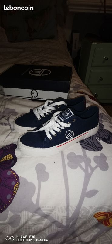 Sergio tacchini en toile (image 1)