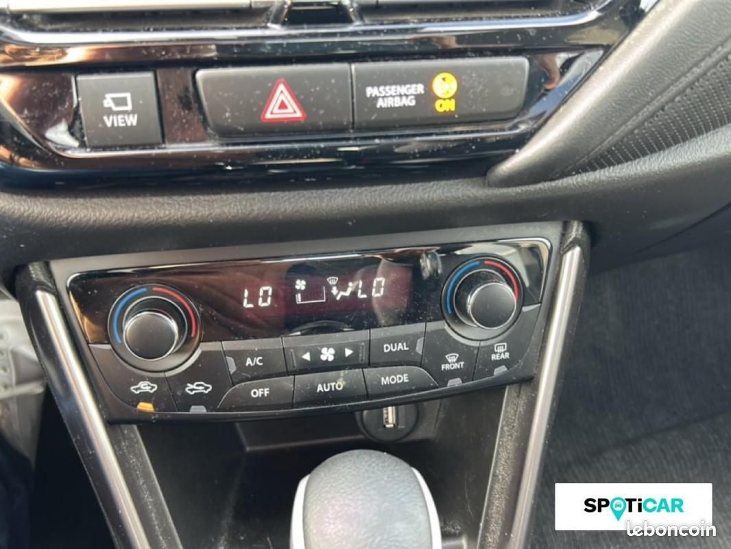 Suzuki s-cross 1.5 Dualjet Allgrip Hybrid Auto Style (image 15)