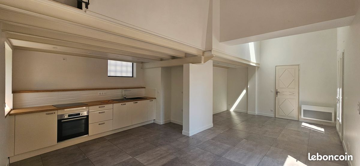 Maison 3 pièces 67 m² · à Montferrier-sur-lez · 67 m² · 1 100 €
