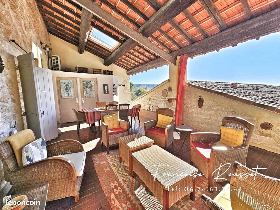 Appartement 4 pièces 140 m² · à Fabrègues · 140 m² · 452 000 €