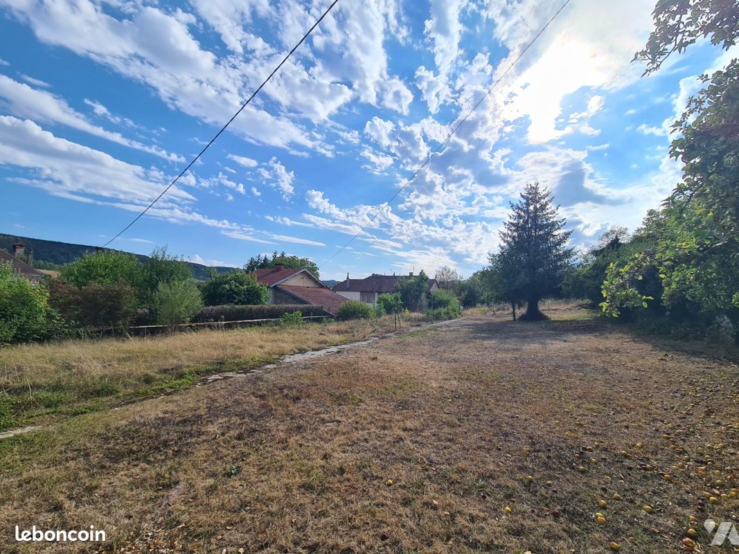 Terrain 960 m² · à Scey-Maisières · 960 m² · 65 000 €