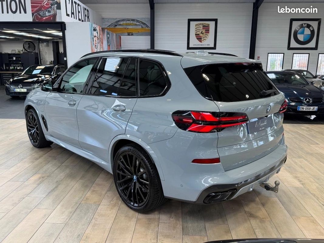 Bmw X5 (G05) XDRIVE50E 489 M Sport BVA8 (image 5)