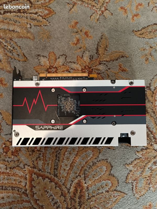Carte graphique Rx 580 8Gb (image 3)