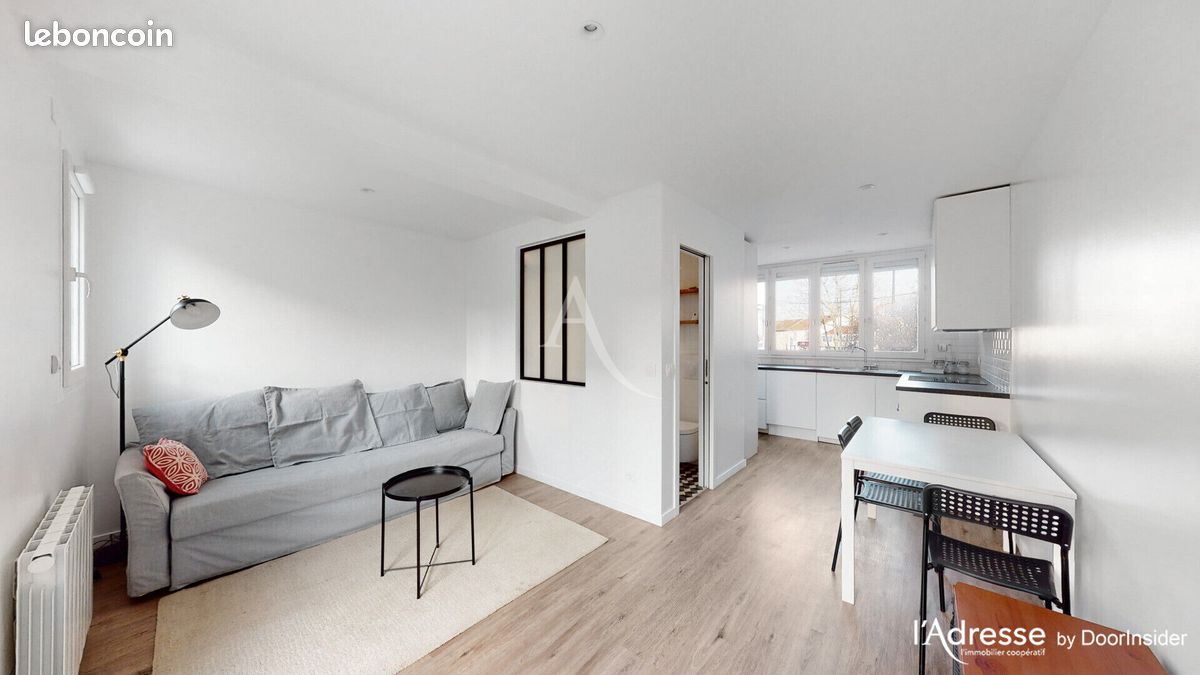 Appartement 1 pièce 27 m² · à Massy · 27 m² · 835 €/mois
