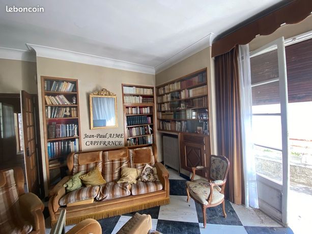 Appartement 5 pièces 158 m²