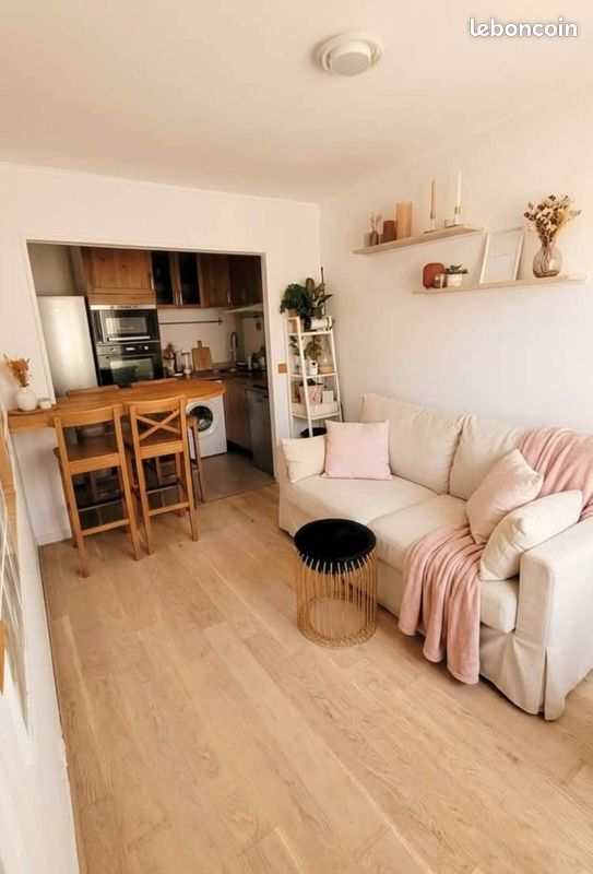 Appartement 2 pièces 28 m² · à Paris · 28 m² · 1 139 €
