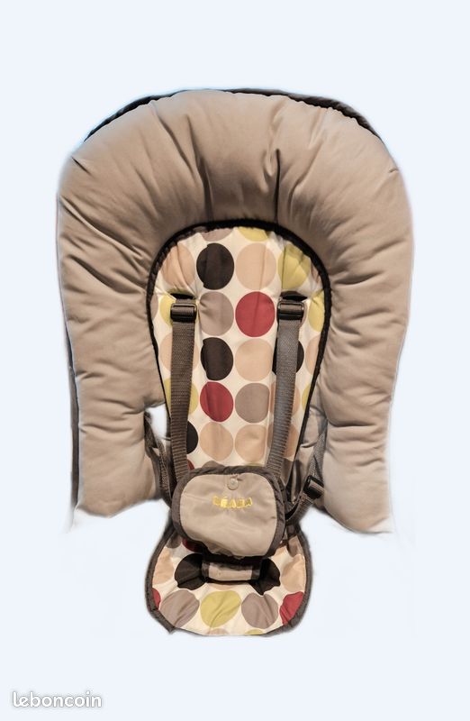 Coussin Transat Bébé Housse Transat Beaba Housse De Protection - Main Image