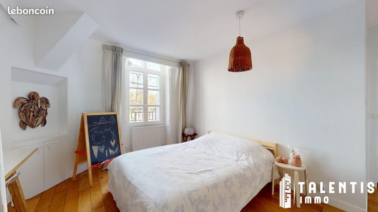 Duplex 3 pièces 94 m² — 10