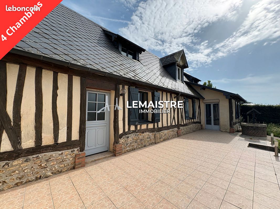 Maison 6 pièces 149 m² · à Yvetot · 149 m² · 199 900 €