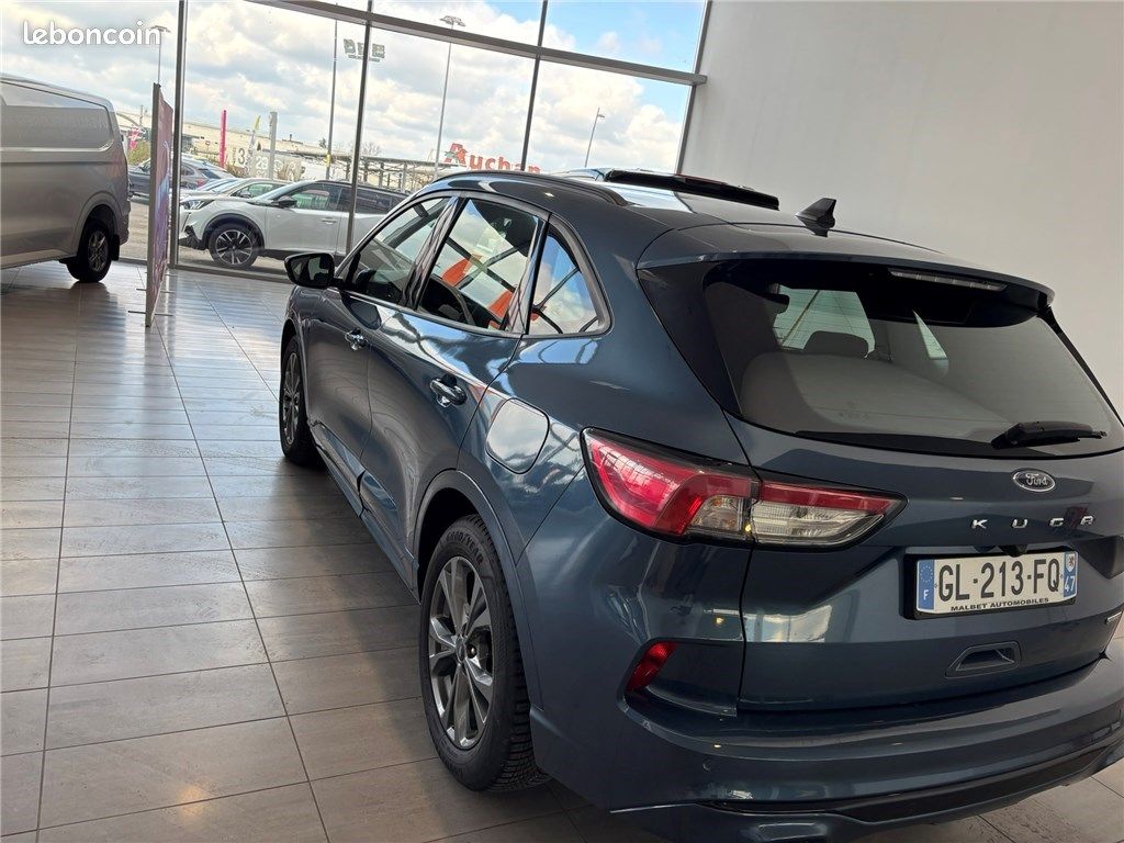 Ford Kuga III 2.5 DURATEC 190 CH FLEXIFUEL FHEV E85 POWERSHIFT ST-Line (image 5)