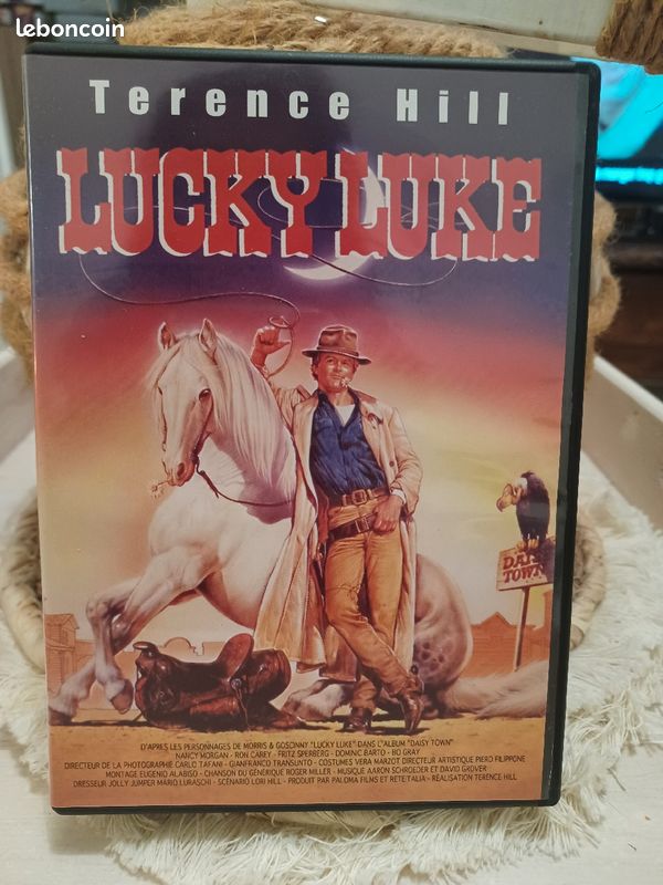 DVD Lucky Luke (image 1)