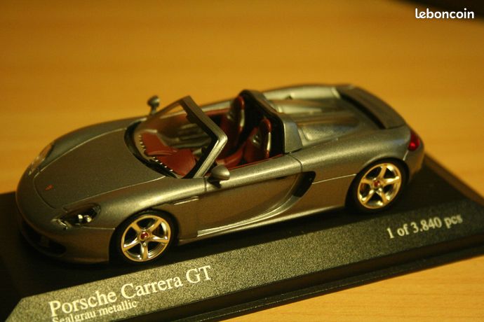 1:18 Minichamps Porsche 356 B 1600 GS Carrera GTL Abarth #30 - 24h Le Mans 1962 | eBay
