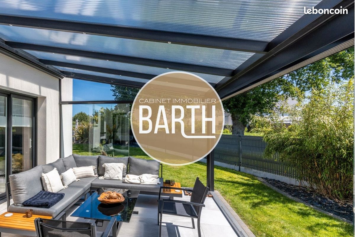 Maison 7 pièces 138 m² · à Domagné · 138 m² · 443 000 €