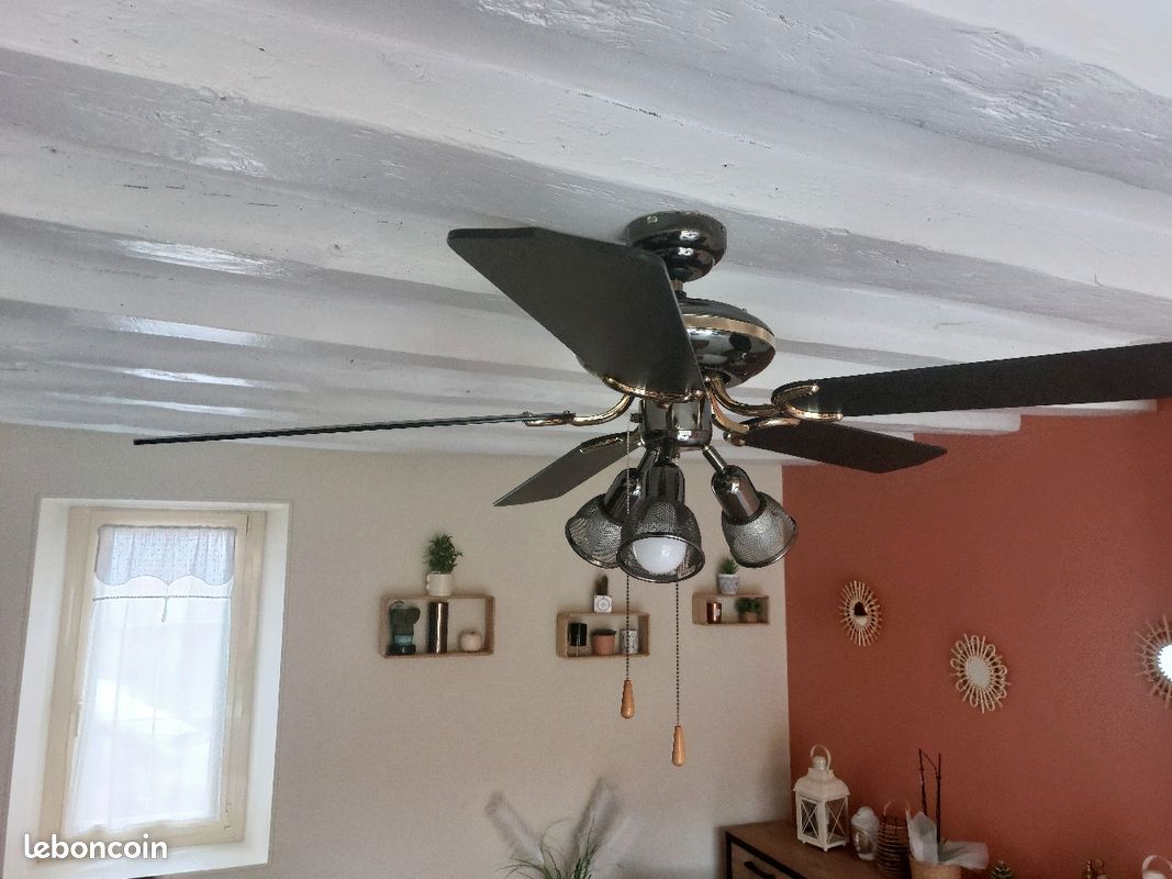 Plafonnier ventilateur (image 3)