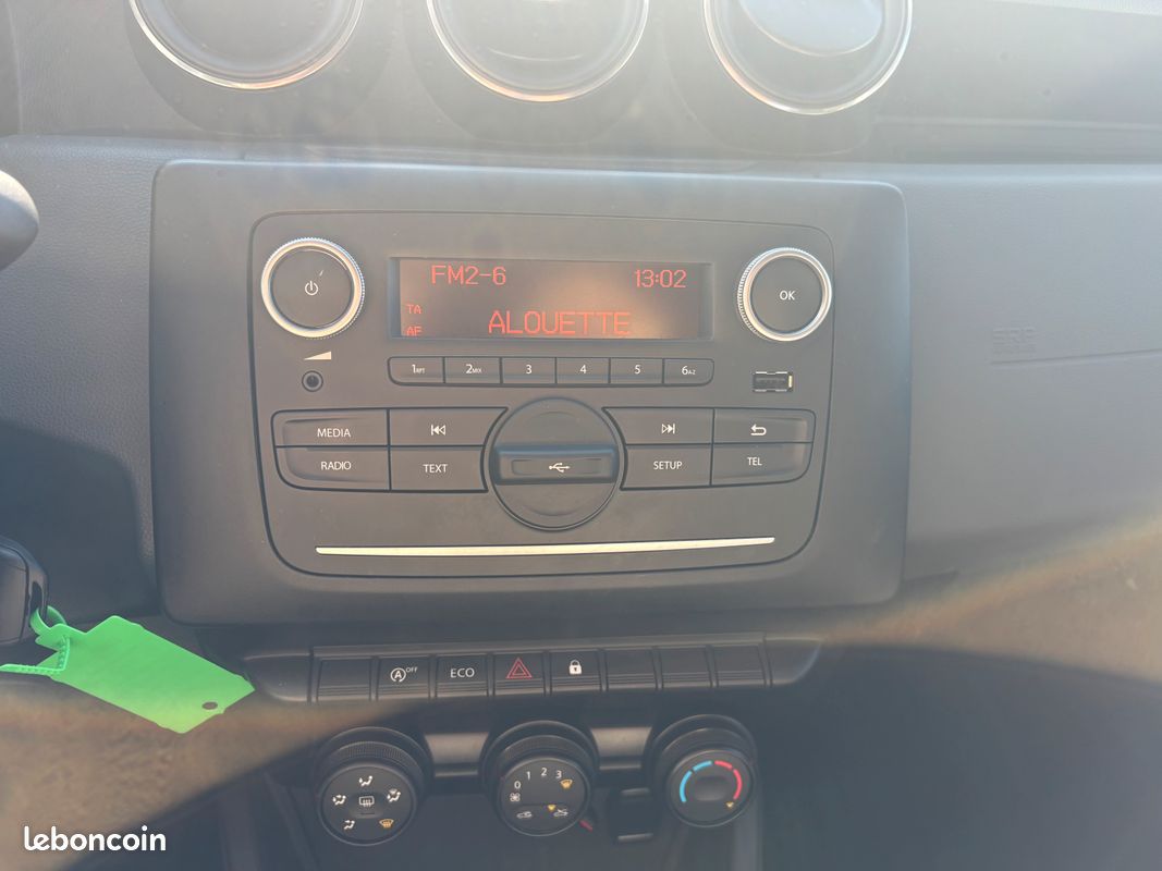 Dacia duster ii (2) 1.0 eco-g 100 4x2 essentiel - garantie 12 mois totale et integrale (image 9)