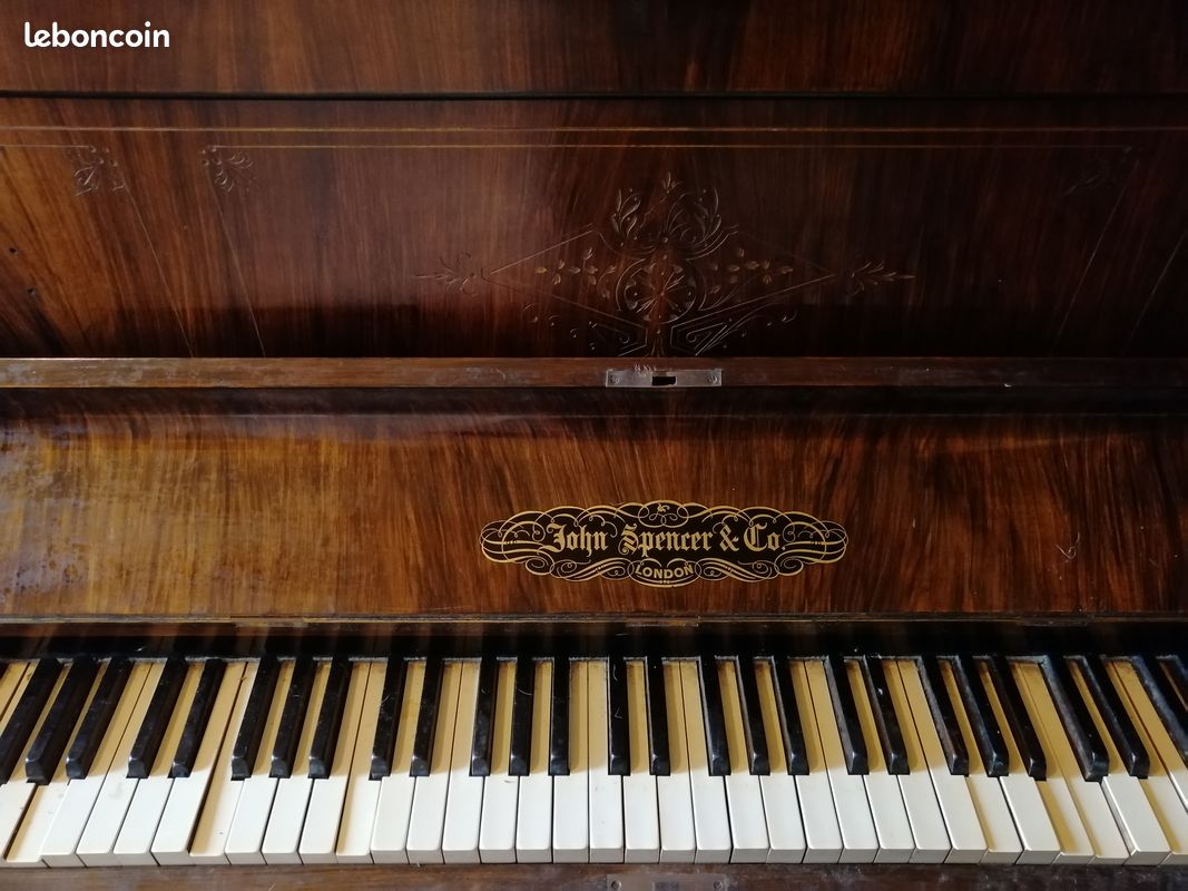 Piano Belle Facture (image 2)