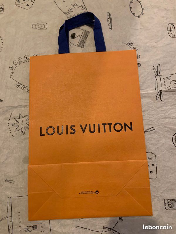 Sac shopping de marque (image 2)