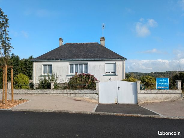 Maison 3 pièces 65 m²