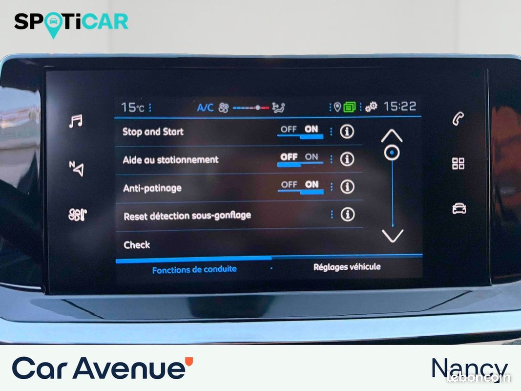 PEUGEOT 208 PureTech 100 S&S BVM6 Active (image 19)