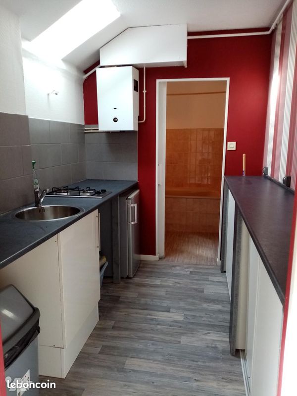 Appartement 1 pièce 24 m² · à Remiremont · 24 m² · 295 €