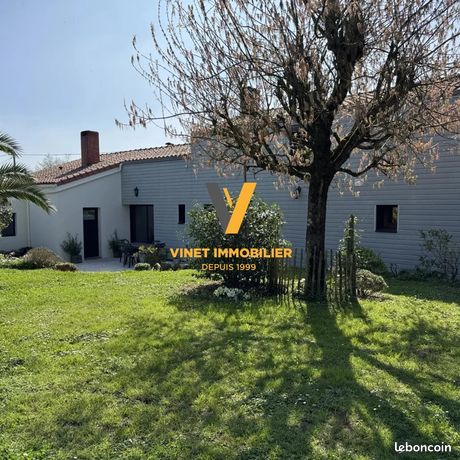 Maison 5 pièces 104 m²