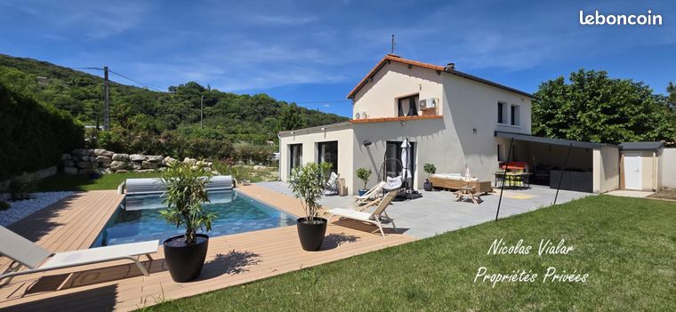 Maison 5 pièces 138 m²