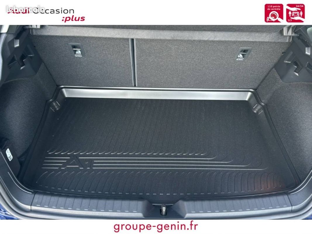 AUDI A1 Sportback 25 TFSI 95 ch S tronic 7 Design (image 15)