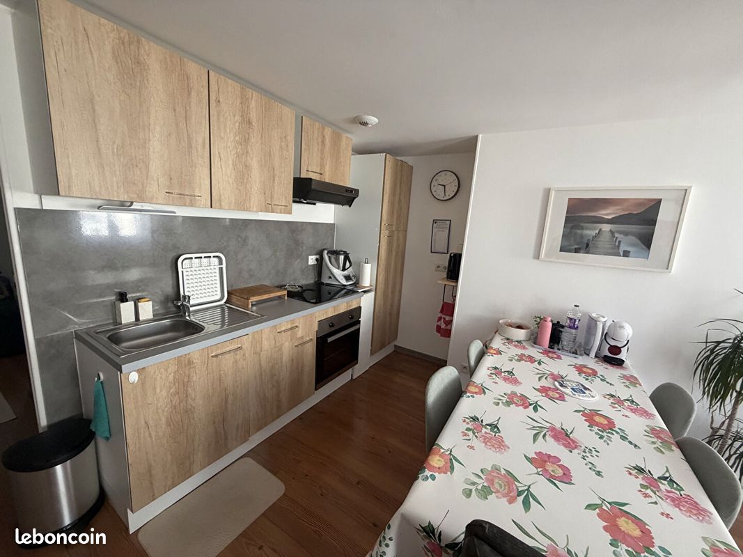 Appartement 2 pièces 49 m² · à Lunéville · 49 m² · 500 €/mois