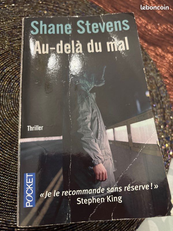 AU-DELÀ DU MAL Shane stevens (image 3)