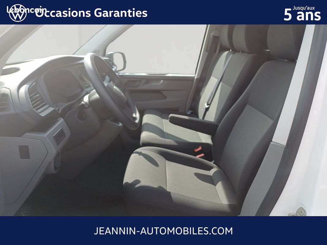 Volkswagen utilitaires transporter 6.1 van l1h1 2.0 tdi 110 bvm5 business (image 10)