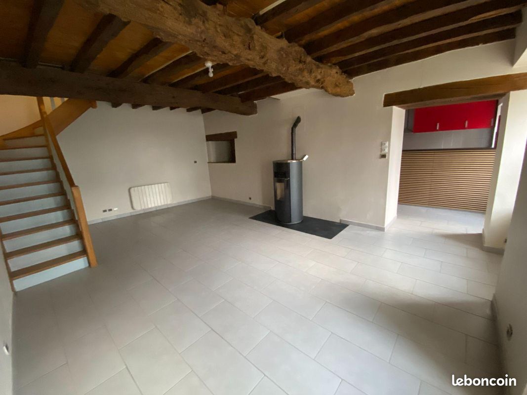 Maison 5 pièces 124 m² · à Bréal-sous-Montfort · 124 m² · 1 035 €/mois