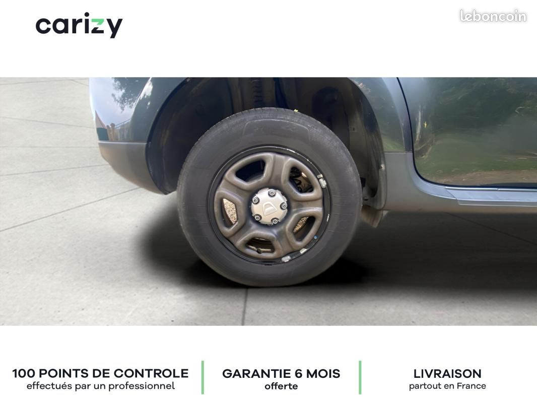 Dacia Duster dCi 110 EDC 4x2 Lauréate Plus 2017 (image 12)