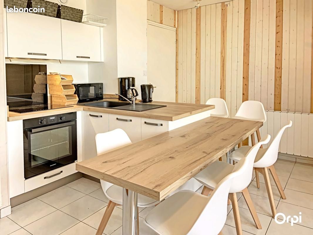 Appartement 3 pièces 47 m² · à Lorient · 47 m² · 736 €