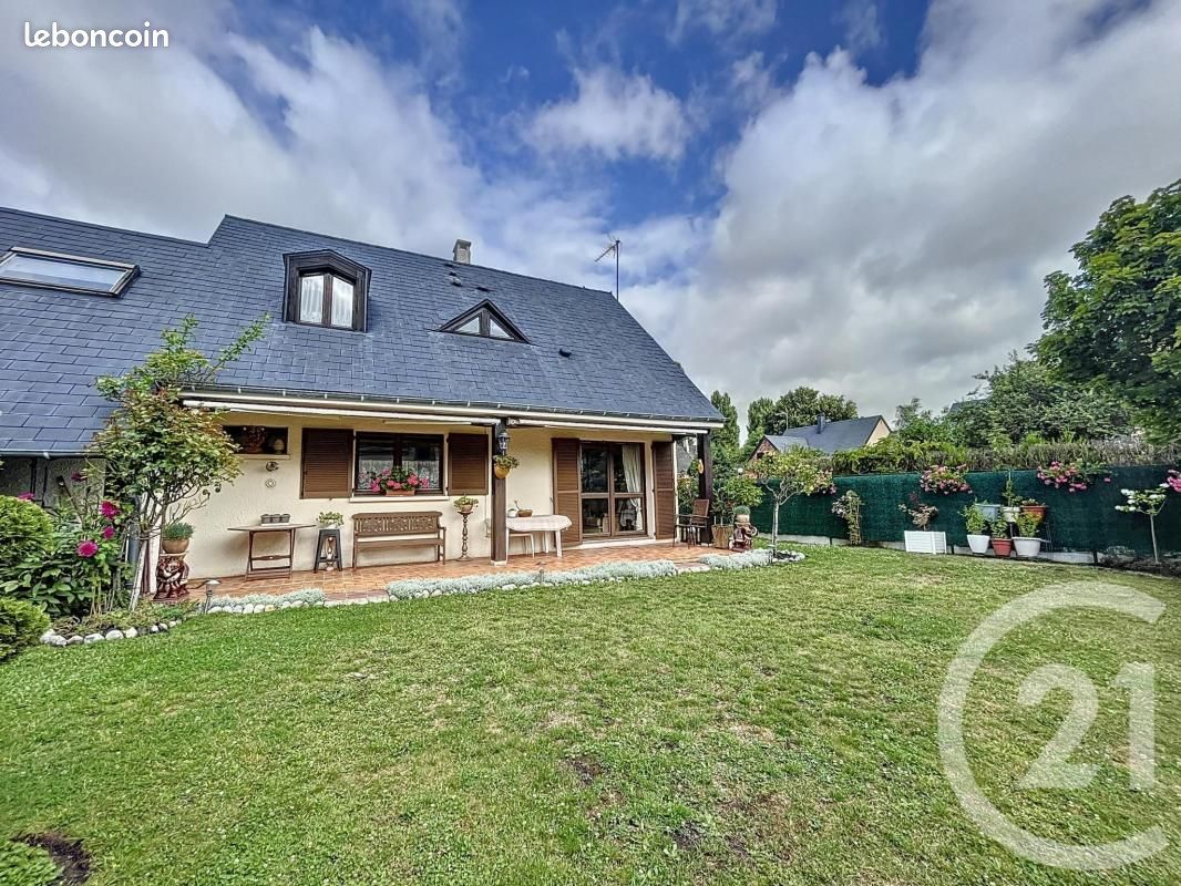 Maison 4 pièces 113 m² · à Compiègne · 113 m² · 297 000 €