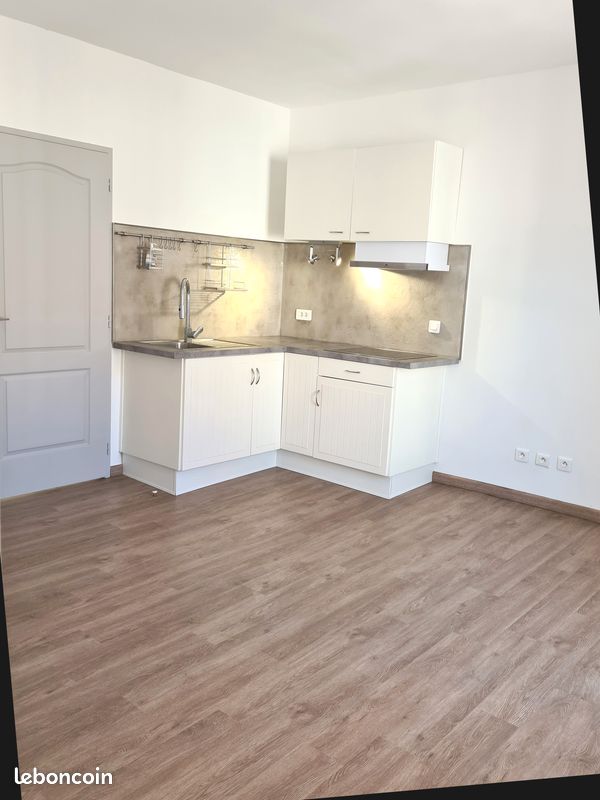 APPARTEMENT 2 pièces + bureau, LIBRE DE SUITE et SANS FRAIS D'AGENCE - Limoges 87000 (image principale 0)