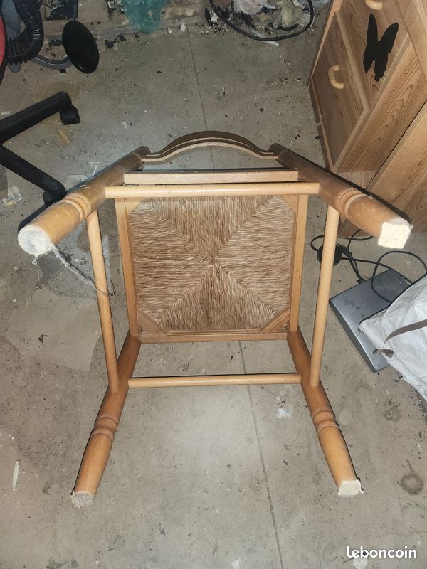 Paire de chaise (image 3)