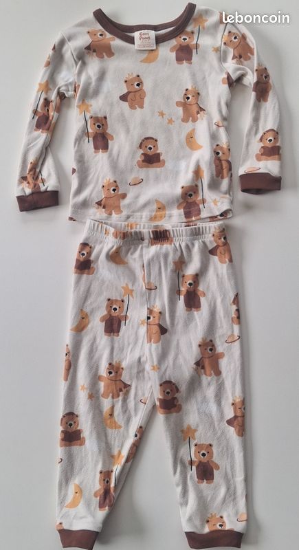 Un lot de vêtements garçon 18/24 mois (image 2)