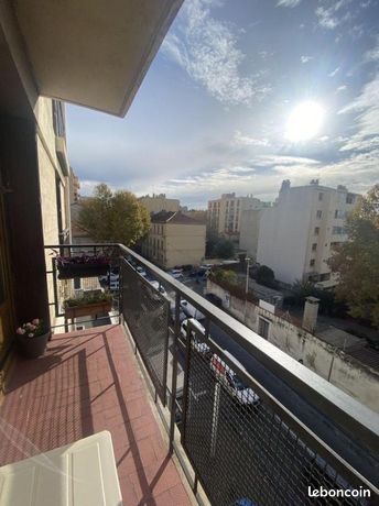 Appartement 3 pièces 59 m² — 3
