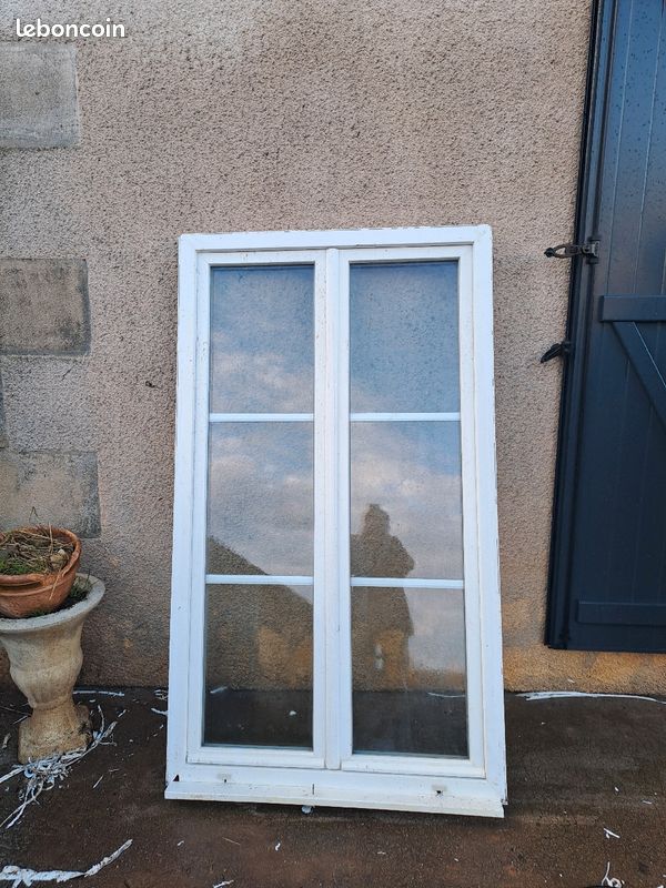 2 fenetre pvc blanche (image 1)